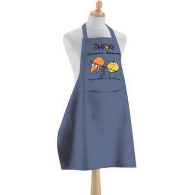 Tablier Shadoks Winkler Design Humoristique Les Shadoks - Winkler Tablier Shadoks Winkler Design Humoristique Les Shadoks - Winkler