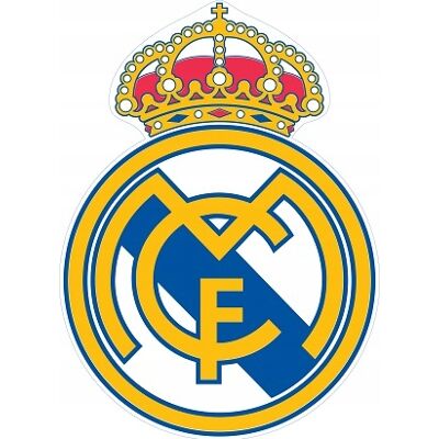 AC-DECO Großes Strandtuch Mit Real Madrid-wappenmotiv, 180 X 130 Cm, Ideal Für Pool Und Urlaub AC-DECO Großes Strandtuch Mit Real Madrid-wappenmotiv, 180 X 130 Cm, Ideal Für Pool Und Urlaub