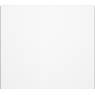 vidaXL Tischschutz 100x90 cm - PVC Matt 2mm vidaXL Tischschutz 100x90 cm - PVC Matt 2mm
