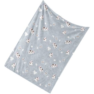 HEAT Weiche Und Atmungsaktive Decke, Maschinenwaschbar, Klarer Druck, Ideal Für Sofa, Bett, Zuhause, Büro, Hotel, 100 X 120 Cm / 39,4 X 47,2 Zoll HEAT Weiche Und Atmungsaktive Decke, Maschinenwaschbar, Klarer Druck, Ideal Für Sofa, Bett, Zuhause, Büro, Hotel, 100 X 120 Cm / 39,4 X 47,2 Zoll