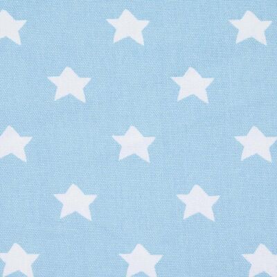 Stoff Meterware Sterne Blau 150 Cm Breite - Homescapes Stoff Meterware Sterne Blau 150 Cm Breite - Homescapes