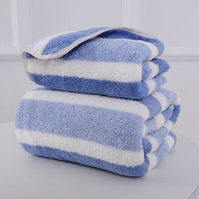OEM Hochwertiges Mikrofaser-badetuch, Schnelltrocknend Und Hoch Saugfähig, Großes Rechteckiges Duschhandtuch Aus Polyester/zellulose OEM Hochwertiges Mikrofaser-badetuch, Schnelltrocknend Und Hoch Saugfähig, Großes Rechteckiges Duschhandtuch Aus Polyester/zellulose