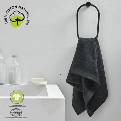 Today Bio Baumwolle Badetuch - 50 x 90 cm - Badetuch Today Bio Baumwolle Badetuch - 50 x 90 cm - Badetuch