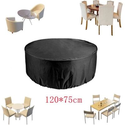 OEM Runde Tischdecke – Wasserdicht – 210d Oxford-gewebe – 120 Cm Durchmesser X 75 Cm Größe OEM Runde Tischdecke – Wasserdicht – 210d Oxford-gewebe – 120 Cm Durchmesser X 75 Cm Größe