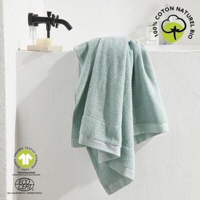 Today - Today Organic Celadon 90x150 - Bath towel Today - Today Organic Celadon 90x150 - Bath towel