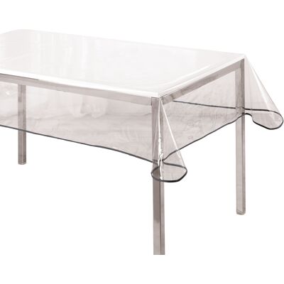Douceur D'INTERIEUR Antrazit 140x240cm Tischdecke Douceur D'INTERIEUR Antrazit 140x240cm Tischdecke