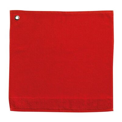 Winkler - Curl - Paprika - 50x50 cm - Handtuch Winkler - Curl - Paprika - 50x50 cm - Handtuch