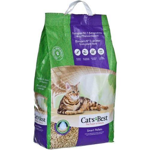 Catsan - cat's best NatureGold Katzenstreu 20 l