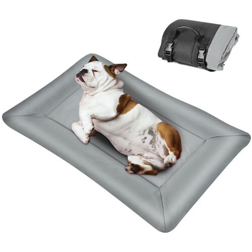 Swanew - Hundebett Hundematte Hundedecke Liegedecke Hundekissen Hunde Katz Matte 88x58cm