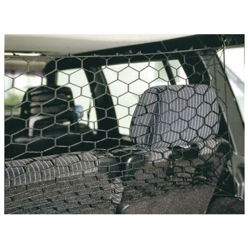 Separator - Elastisches Hunde-Autonetz, trennt sicher Haustiere