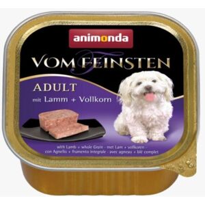 Animonda Vom Feinsten Lamm mit Vollkorn - Hundefutter Animonda Vom Feinsten Lamm mit Vollkorn - Hundefutter