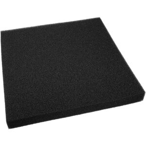 Aquarienfilterschaumstoff 50x50x5 cm aus schwarzer Baumwolle – effektive biologische Filterung Aquarienfilterschaumstoff 50x50x5 cm aus schwarzer Baumwolle – effektive biologische Filterung