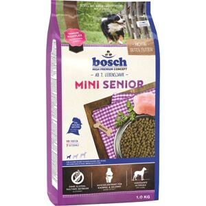 Bosch Mini Senior 1 Kg Trockenfutter Bosch Mini Senior 1 Kg Trockenfutter
