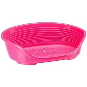 Ferplast Hundekorb Siesta Deluxe 49 X 36 Cm Rosa Ferplast Hundekorb Siesta Deluxe 49 X 36 Cm Rosa