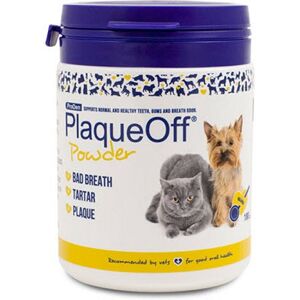 Swedencare Plaqueoff Hund Katze Pulver - Zahnpulver Swedencare Plaqueoff Hund Katze Pulver - Zahnpulver