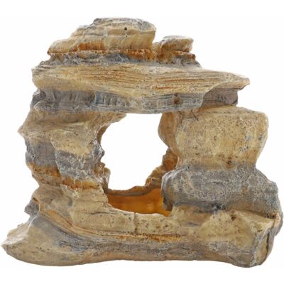 Roca Amman Dekorative Steine für Aquarien und Terrarien - 17x14x10cm & 30x17x11cm Roca Amman Dekorative Steine für Aquarien und Terrarien - 17x14x10cm & 30x17x11cm