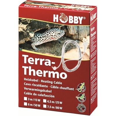 Terra-Thermo 4,5 M 25 W - Heizung Terra-Thermo 4,5 M 25 W - Heizung