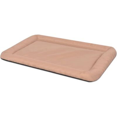vidaXL XXL beigen Hundebett - Hundebett vidaXL XXL beigen Hundebett - Hundebett
