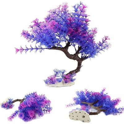 TRUVO Dekoratives Set 27 Cm X 10,5 Cm X 6 Cm, Rosa Ozean TRUVO Dekoratives Set 27 Cm X 10,5 Cm X 6 Cm, Rosa Ozean