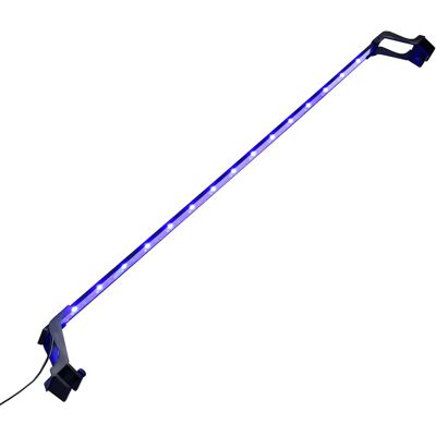 vidaXL LED-Aquarienlampe - Blau & Weiß - 115-130cm vidaXL LED-Aquarienlampe - Blau & Weiß - 115-130cm