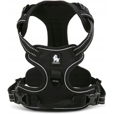 Truelove Front Line Hundegeschirr - Verstellbar, Reflektierend, Langlebig Truelove Front Line Hundegeschirr - Verstellbar, Reflektierend, Langlebig