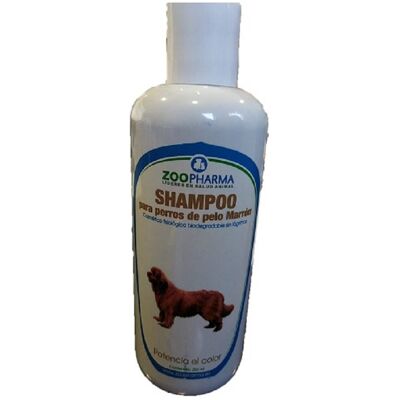 Stangest - Zoopharma Shampu Hund Brown, Besonders Fщr Hunde Mit Braunem Haar, 250 Ml Stangest - Zoopharma Shampu Hund Brown, Besonders Fщr Hunde Mit Braunem Haar, 250 Ml