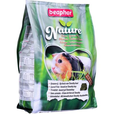 Beaphar Meerschweinchenfutter - 3kg - Kleintierfutter Beaphar Meerschweinchenfutter - 3kg - Kleintierfutter