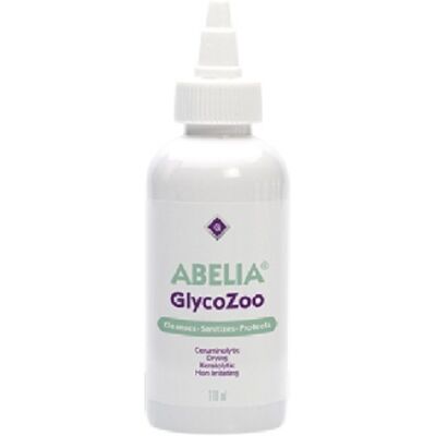 Vetnova GlycoZoo Ohren- und Hautlösung - Kontrolle bakteriellen Wachstums Vetnova GlycoZoo Ohren- und Hautlösung - Kontrolle bakteriellen Wachstums