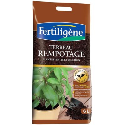 FERTILIGENE Anzuchterde - Für Grün- & Blühpflanzen - 6L FERTILIGENE Anzuchterde - Für Grün- & Blühpflanzen - 6L