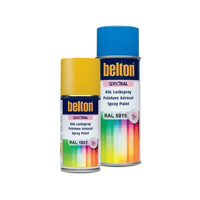 Belton Sprühfarbe Signalviolett Ral 4008 - Spray Paint Belton Sprühfarbe Signalviolett Ral 4008 - Spray Paint