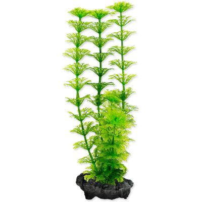 Tetra Ambulia Aquarium Pflanze - Künstliche Dekoration für Aquarium Tetra Ambulia Aquarium Pflanze - Künstliche Dekoration für Aquarium