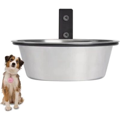 OEM Wandmontierter Hundenapf – Erhöhter Futternapf Für Haustiere – Edelstahl – Faltbar – Ideal Für Katzen Und Kaninchen OEM Wandmontierter Hundenapf – Erhöhter Futternapf Für Haustiere – Edelstahl – Faltbar – Ideal Für Katzen Und Kaninchen