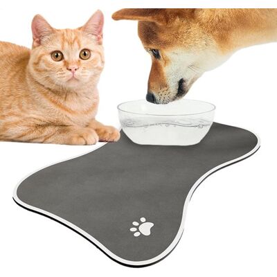 OEM Haustiermatte Für Hunde, Rutschfeste Matte Für Futter Und Wasser, Einzigartiges Design Für Hunde, Welpen, Katzen Und Kaninchen OEM Haustiermatte Für Hunde, Rutschfeste Matte Für Futter Und Wasser, Einzigartiges Design Für Hunde, Welpen, Katzen Und Kaninchen