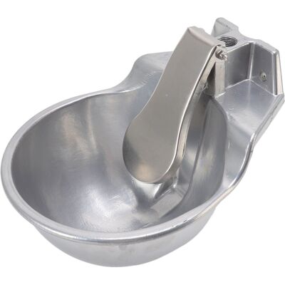 HEAT Automatischer Viehtränknapf Aus Verdickter, Robuster Aluminiumlegierung Für Katzen, Schafe, Hunde Und Rinder HEAT Automatischer Viehtränknapf Aus Verdickter, Robuster Aluminiumlegierung Für Katzen, Schafe, Hunde Und Rinder
