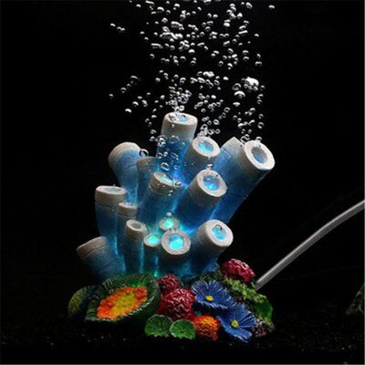 TRUVO Aquariumdekoration Aus Polyresin, Würfel-habitat, Größe S 13 X 14 TRUVO Aquariumdekoration Aus Polyresin, Würfel-habitat, Größe S 13 X 14
