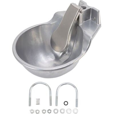 OEM Automatischer Tränknapf Für Nutztiere, Aus Aluminiumlegierung, Robustes Und Dickes Becken Für Katzen, Schafe, Hunde Und Rinder OEM Automatischer Tränknapf Für Nutztiere, Aus Aluminiumlegierung, Robustes Und Dickes Becken Für Katzen, Schafe, Hunde Und Rinder