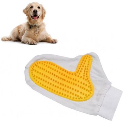 Trade Shop - Guant Space Cardatore Elimina Peli Massaggiane Für Cani Und Gatt - Trade Shop - Guant Space Cardatore Elimina Peli Massaggiane Für Cani Und Gatt -