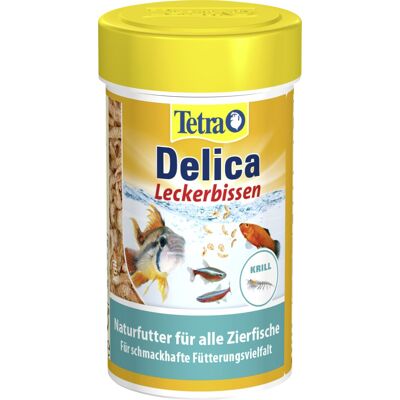 TETRA Delica Krill - Fischfuttermittel TETRA Delica Krill - Fischfuttermittel