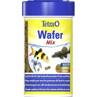 TETRA Waffel-Mix 100 ml - Fischfutter TETRA Waffel-Mix 100 ml - Fischfutter