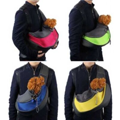 Trade Shop Traesio - Trade Shop - Träger Schulter Einzel Schulter Hund Katze Spazier Tasche Tasche - Trade Shop Traesio - Trade Shop - Träger Schulter Einzel Schulter Hund Katze Spazier Tasche Tasche -
