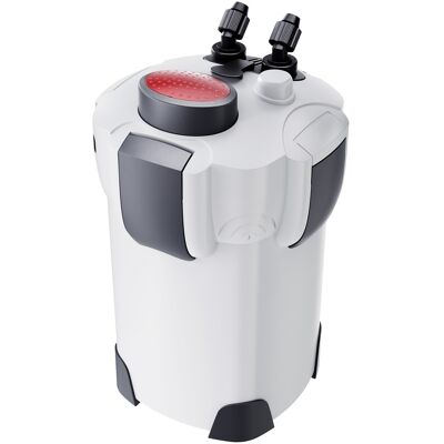 Sunsun - Hw-303 Aquarium Außenfilter 1400 L/h 3 Stufen Kammerfilter Inkl Filtermaterial Sunsun - Hw-303 Aquarium Außenfilter 1400 L/h 3 Stufen Kammerfilter Inkl Filtermaterial
