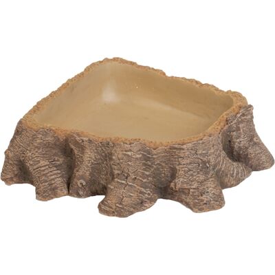 Ecuelle Stump 1 14x14x3 Cm - Ecuelle Ecuelle Stump 1 14x14x3 Cm - Ecuelle