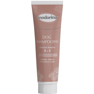 Inodorina Hundeshampoo 2-in-1 250ml Inodorina Hundeshampoo 2-in-1 250ml
