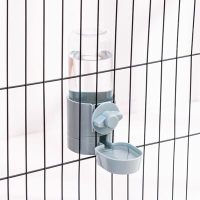OEM Hängender Trinkbrunnen Für Haustiere – 500 Ml – Geeignet Für Kaninchen, Katzen Und Frettchen – Typ B OEM Hängender Trinkbrunnen Für Haustiere – 500 Ml – Geeignet Für Kaninchen, Katzen Und Frettchen – Typ B