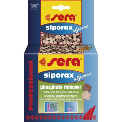 Sera Algovec Professional - Bakterien-Phosphat-Entferner für Aquarien Sera Algovec Professional - Bakterien-Phosphat-Entferner für Aquarien
