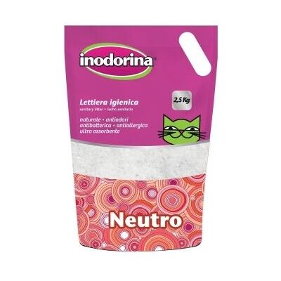 Inodorina Neutrale Katzenstreu 5L Inodorina Neutrale Katzenstreu 5L