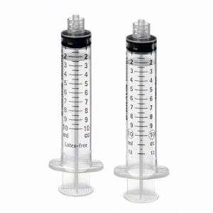 Braun - Omnifix Spritze 50 ml/60 ml (3 Krper), 100 Spritzenpackungen