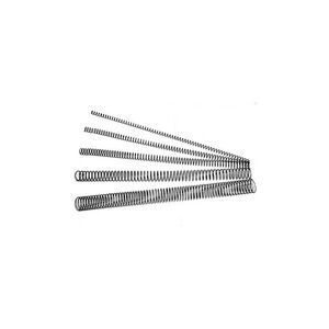 Metallspirale 5:1 12mm a4 schwarz c/100 - DHP