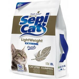 Sepicat - Lightweight Extreme Fresh 8 Liter Exclusives Angebot