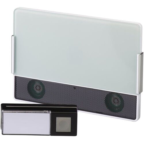 70842 Funkklingel Komplett-Set - Heidemann